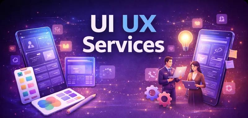 Enhancing User Experience with UI UX Services
