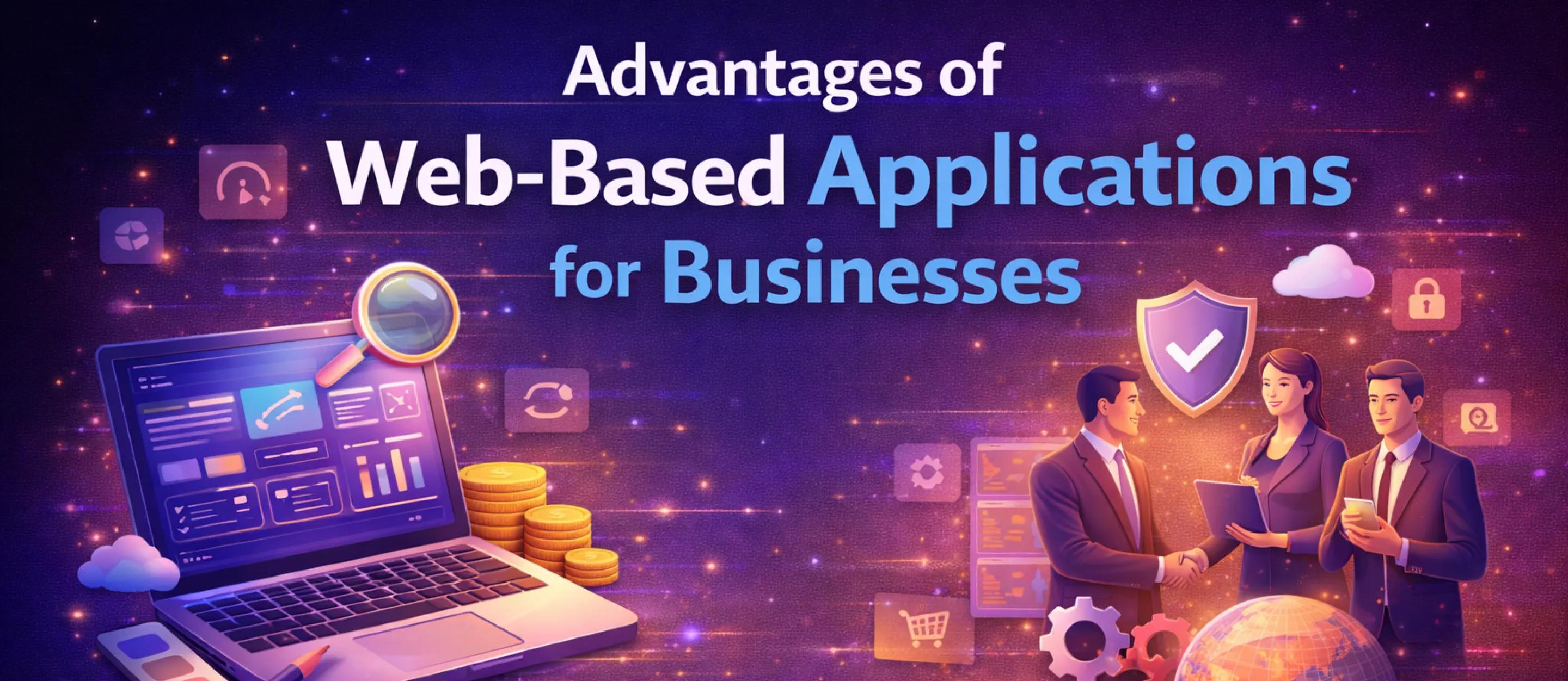 Cityscape with buildings