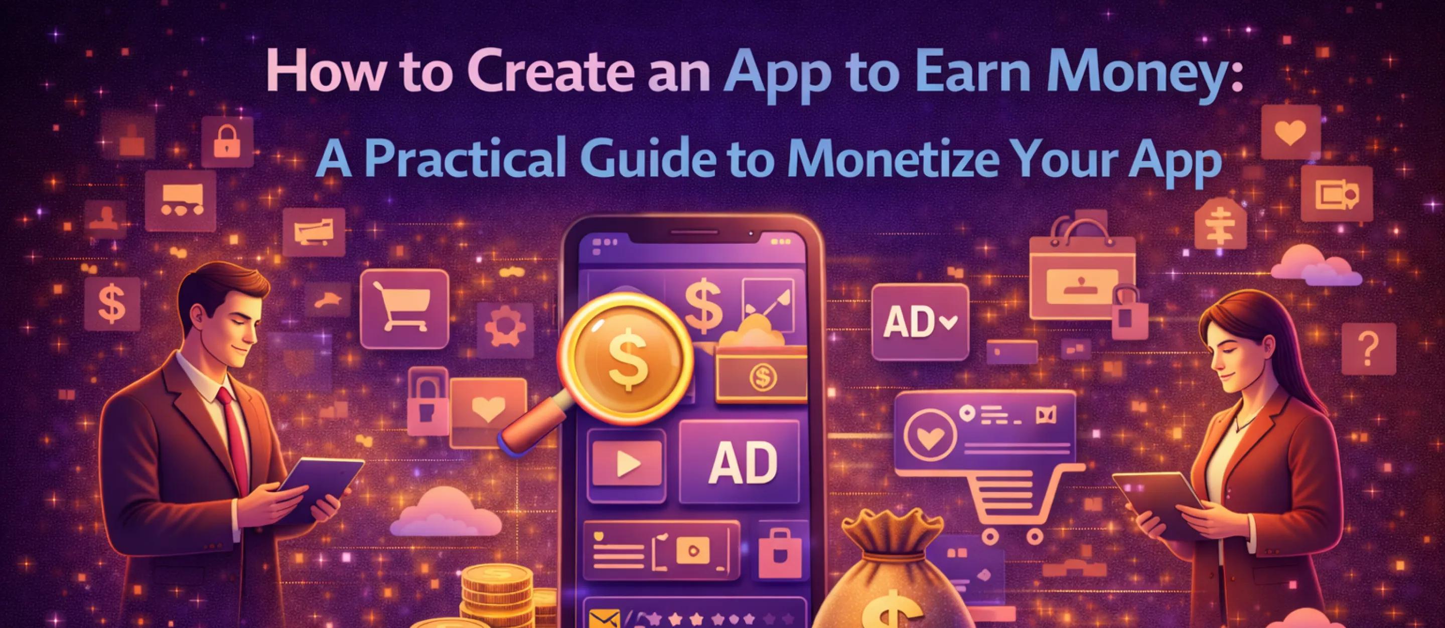 Cityscape with buildings