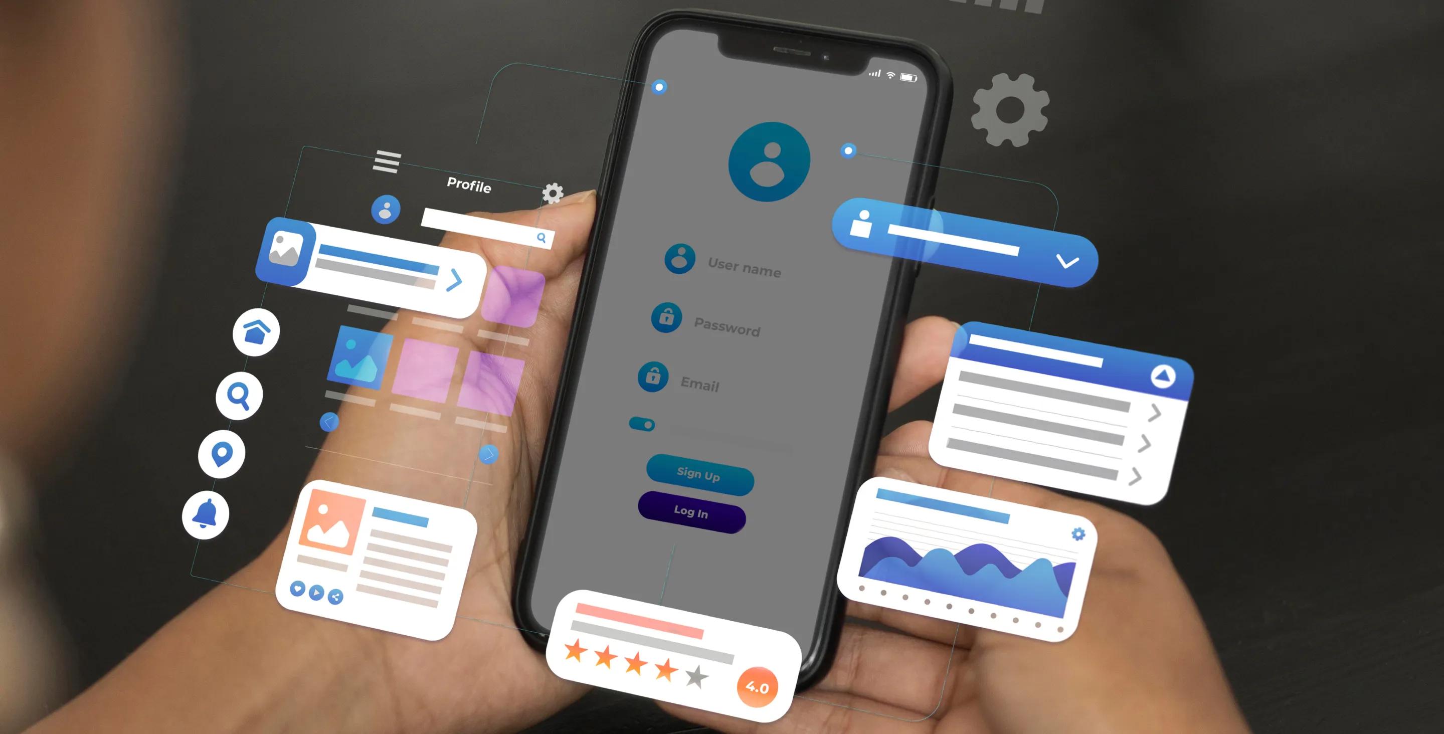 Web development team collaboration