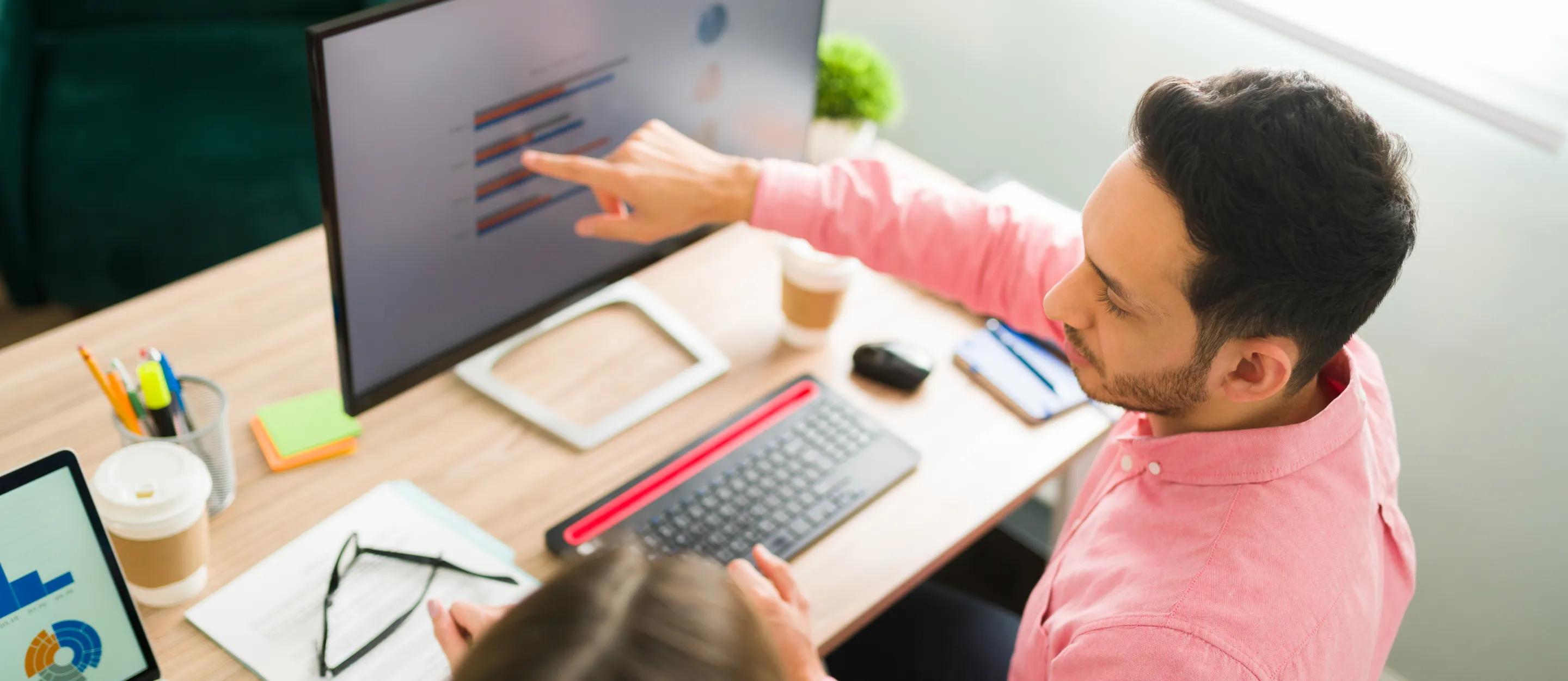 Web development team collaboration